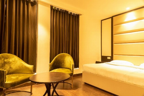 Hotel Le Golden image 12
