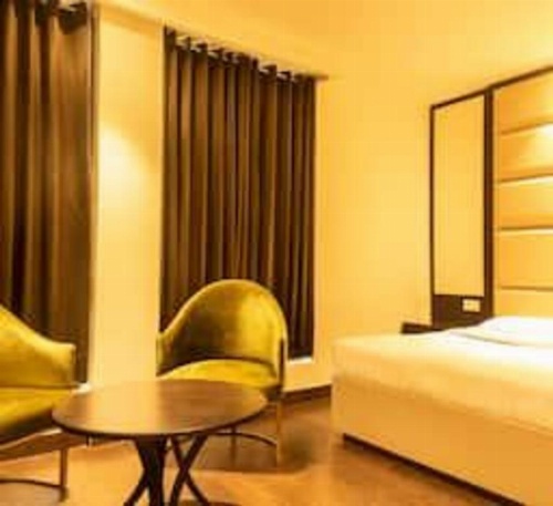 Hotel Le Golden image 19