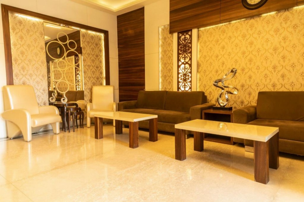 Hotel Le Golden Main image