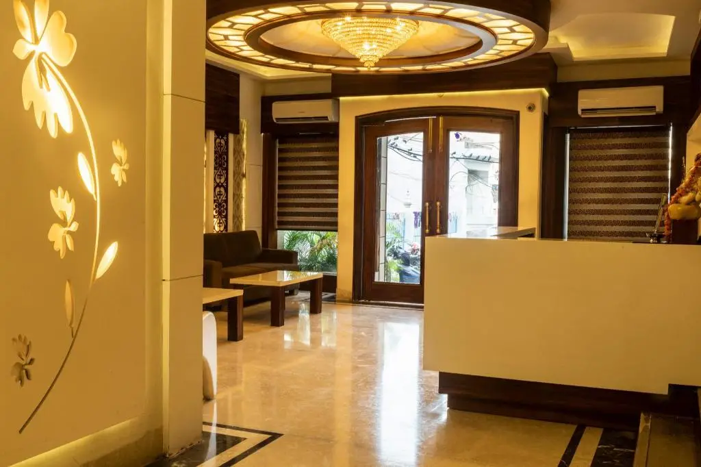 Hotel Le Golden 4