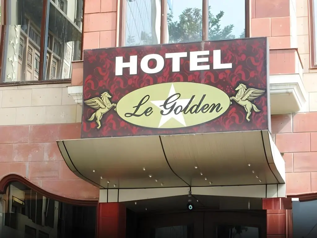 Hotel Le Golden 7